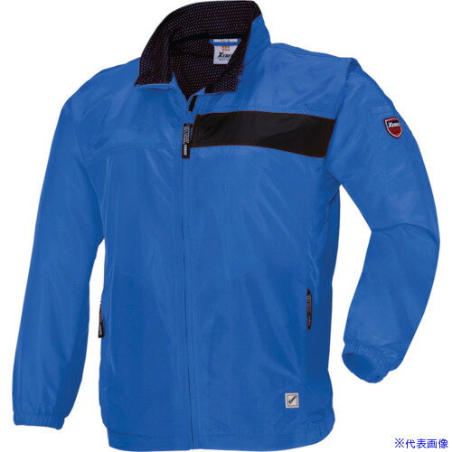 ■ジーベック ブルゾン12180-46-LL 1218046LL(8600396)[送料別途見積り][法人・事業所限定][掲外取寄]