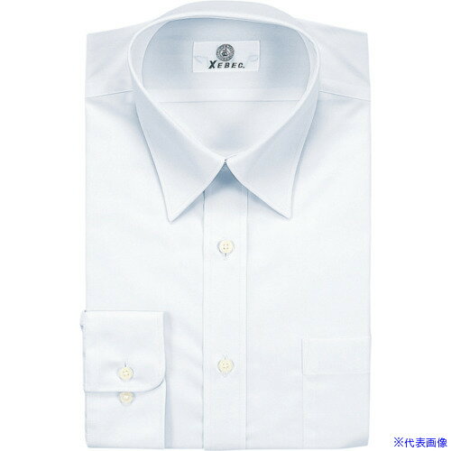 オレンジブック トラスコ中山　TRUSCOXEBEC 長袖ドレスシャツ15132−084−40 シロ 〔品番:1513208440〕[ 注番:8601883]特長●強度、速乾性に優れ、シワになりにくいポリエステルと、吸湿性を持った滑らかな肌触りの綿を組み合わせた混紡素材を採用しました。●繰り返しの洗濯でも光沢感を失いません。●夏の日差しにも負けないビジネスパートナーです。用途●オフィス業務に仕様●色：シロ●着丈(cm)：82●胸囲(cm)：120●衿回り(cm)：40●裄丈(cm)：84仕様2●長袖ドレスシャツ15132−084−40材質/仕上●ポリエステル65% 綿35%セット内容/付属品注意原産国（名称）中国JANコード4991714313288本体質量240gオレンジブック トラスコ中山　TRUSCOXEBEC 長袖ドレスシャツ15132−084−40 シロ 〔品番:1513208440〕[注番:8601883][本体質量：240g]《包装時基本サイズ：360×280×50》〔包装時質量：240g〕分類》保護具》作業服》シャツ☆納期情報：メーカー取り寄品（弊社より発送）