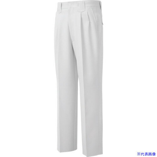 ■ジーベック スラックス7552-22-110 755222110(8607925)[送料別途見積り][法人・事業所限定][掲外取寄]