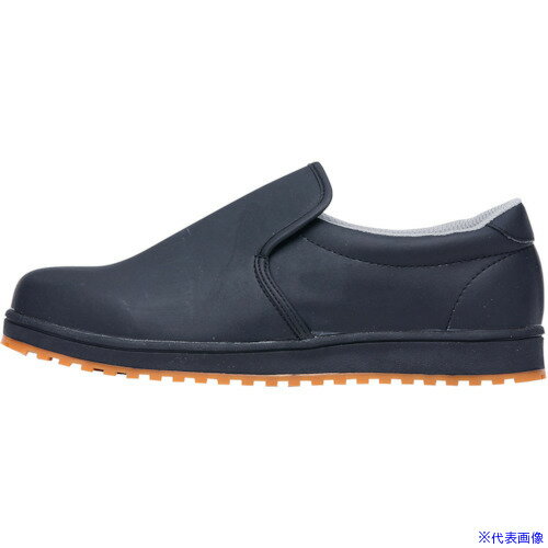 ■ジーベック 厨房シューズ85665-90-225 8566590225(8608984)[送料別途見積り][法人・事業所限定][掲外取寄]