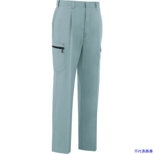 ■XEBEC ピタリティラットズボン1636−605−76 ミストグリーン 163660576(8612908)[送料別途お見積り][法..
