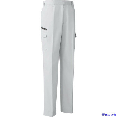 オレンジブック トラスコ中山　TRUSCOジーベック ラットズボン1683-22-120 〔品番:168322120〕[ 注番:8613408]特長●フロントファスナーは丈夫なYKK 3YGファスナーを使用しています。●右にはファスナーポケット、ペン差しが付いています。●ブルゾンと相性の良いスッキリとしたシンプルなデザインです。用途●作業全般仕様●色：シルバーグレー●股下(cm)：80仕様2●帯電防止素材材質/仕上●ポリエステル65% 綿35%セット内容/付属品注意原産国（名称）中国JANコード4991714492396本体質量450gオレンジブック トラスコ中山　TRUSCOジーベック ラットズボン1683-22-120 〔品番:168322120〕[注番:8613408][本体質量：450g]《包装時基本サイズ：500×350×12》〔包装時質量：660g〕分類》保護具》作業服》作業服☆納期情報：メーカー取り寄品（弊社より発送）