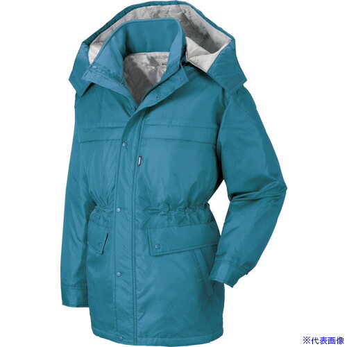 ■ジーベック コート371-41-5L 371415L(8615090)[送料別途見積り][法人・事業所限定][掲外取寄](4)