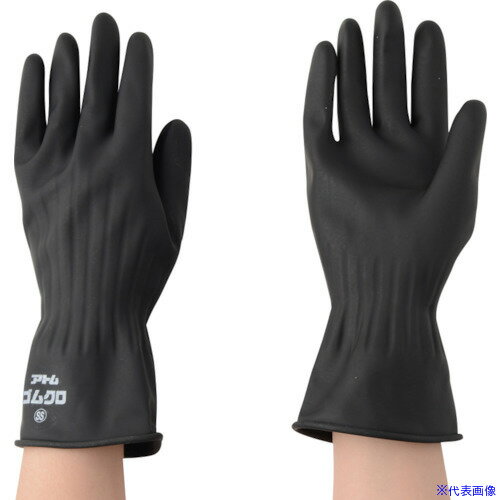 オレンジブック トラスコ中山　TRUSCOアトム ゴムクロ SS 〔品番:236SS〕[ 注番:8621477]特長●裏生地が付いていないため、濡れても乾き易い●絞り型なので、手にフィットしてズレにくく、長時間の作業でも疲れにくい用途●漁業...