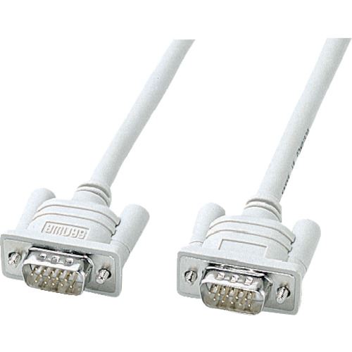 ■SANWA ディスプレイケーブル アナログタイプ KBHD152K(8641481)