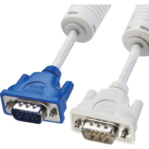 ■SANWA ディスプレイケーブル スリムタイプ KCVM07K(8641531)