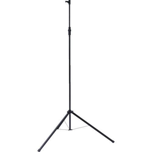 ■SANWA プロジェクタースクリーン用三脚 PRSKBSTL(8641882)[送料別途お見積り][法人限定][外直送]