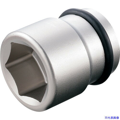 オレンジブック トラスコ中山　TRUSCOTONE インパクトソケット 41mm ハンガータイプ 〔品番:6NV41HP〕[ 注番:8642558]特長●無電解メッキのインパクト用ソケットです。用途●ボルト・ナットの締付け・緩め作業用。仕様●対辺寸法(mm)：41●差込角(mm)：19.0●全長(mm)：58仕様2材質/仕上●構造用鋼セット内容/付属品注意原産国（名称）日本JANコード4953488275438本体質量498gオレンジブック トラスコ中山　TRUSCOTONE インパクトソケット 41mm ハンガータイプ 〔品番:6NV41HP〕[注番:8642558][本体質量：498g]《包装時基本サイズ：60×60×58》〔包装時質量：498g〕分類》手作業工具》ソケットレンチ》インパクト用ソケット☆納期情報：メーカー取り寄品（弊社より発送）