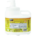 ■TRUSCO フレッシュハンドソープECO 2.5L本体 TOSECO25(8667031)