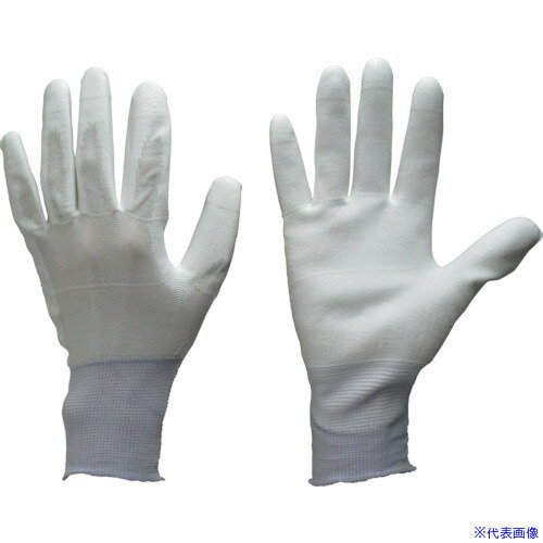 ■トワロン まとめ買い ウレタン背抜き手袋 クリーン背抜き 3L (10双入) 10010P3L(8670870)