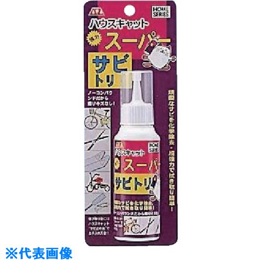 オレンジブック トラスコ中山　TRUSCOAZ スーパー錆取り110gBP 〔品番:033〕[ 注番:8681922]特長●頑固な錆を科学的に除去します。●ノーコンパウンドなので擦りキズになりません。用途●錆の除去に。仕様●色：桃色粘ちょう液体●容量(g)：110仕様2●容器：PETボトル材質/仕上●主成分：界面活性剤、リン酸セット内容/付属品注意●別途運賃原産国（名称）日本JANコード4960833033001本体質量135gオレンジブック トラスコ中山　TRUSCOAZ スーパー錆取り110gBP 〔品番:033〕[注番:8681922][本体質量：135g]《包装時基本サイズ：75×40×200》分類》化学製品》化学製品》潤滑油☆納期情報：オレンジブック掲載以外でメーカー直送品【法人限定＝会社名ご記入お願い致します。】