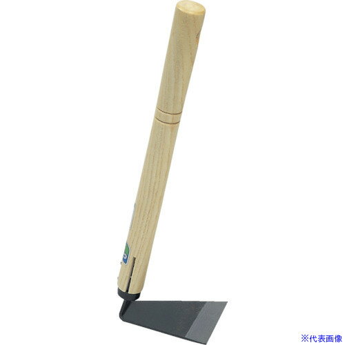 オレンジブック トラスコ中山　TRUSCOGS 片手鍬 〔品番:1411〕[ 注番:8682078]特長●手軽に使える1本あると便利な鍬です。仕様●刃幅(mm)：70●全長(mm)：325●刃渡り(mm)：90仕様2材質/仕上●刃部:炭素刃物鋼セット内容/付属品注意原産国（名称）日本JANコード4951167614110本体質量224gオレンジブック トラスコ中山　TRUSCOGS 片手鍬 〔品番:1411〕[注番:8682078][本体質量：224g]分類》園芸用品》緑化用品》鎌☆納期情報：メーカー取り寄品（弊社より発送）