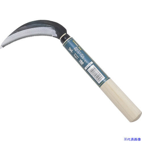 オレンジブック トラスコ中山　TRUSCOGS 草引鎌 〔品番:1580〕[ 注番:8682168]特長●野菜の収穫及び、園芸用草取り作業向きの鋸鎌です。仕様●全長(mm)：245●刃渡り(mm)：110仕様2材質/仕上●刃部:炭素刃物鋼セット内容/付属品注意原産国（名称）日本JANコード4951167615803本体質量97gオレンジブック トラスコ中山　TRUSCOGS 草引鎌 〔品番:1580〕[注番:8682168][本体質量：97g]分類》園芸用品》緑化用品》鎌☆納期情報：メーカー取り寄品（弊社より発送）