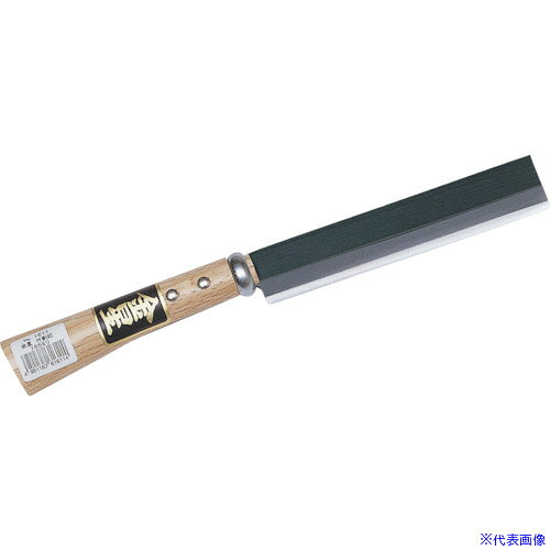オレンジブック トラスコ中山　TRUSCOGS 竹割鉈(165mm) 〔品番:1611〕[ 注番:8682180]特長●薄刃なので、竹の細かい加工まで可能です。用途●竹割りに。仕様●全長(mm)：300●刃渡り(mm)：165仕様2材質/仕上●刃部:炭素刃物鋼セット内容/付属品●レザーサック付注意原産国（名称）日本JANコード4951167616114本体質量318gオレンジブック トラスコ中山　TRUSCOGS 竹割鉈(165mm) 〔品番:1611〕[注番:8682180][本体質量：318g]分類》園芸用品》緑化用品》鎌☆納期情報：メーカー取り寄品（弊社より発送）