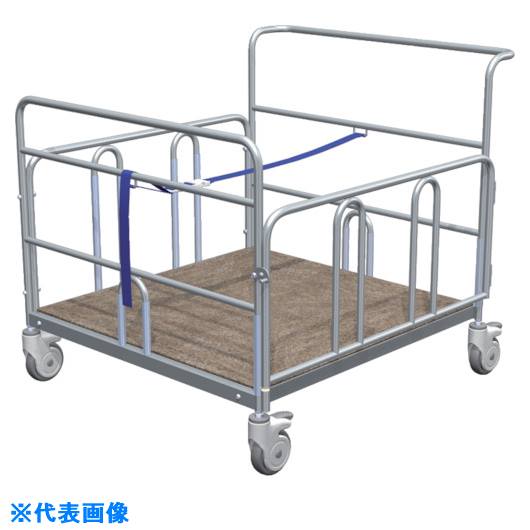 ■NAIKI 収納キャリィ AKC1(8684576)[送料別途お見積り][法人限定][外直送]