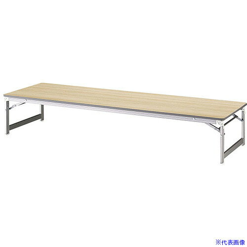■NAIKI 和机 W1800×D600×H300 KHL1860WNO(8685111)[送料別途お見積り][法人限定][掲外取寄]