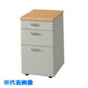 ■NAIKI 脇デスク NED046BAWL(8685642)[送料別途お見積り][法人限定][外直送]
