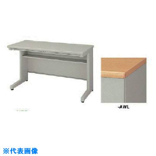 オレンジブック トラスコ中山　TRUSCONAIKI 多人数用デスク(2人用) NED型/天板:ライトバーチ木目 本体:ウォームホワイト/W1200×D600×H700 〔品番:NED1260SAAWL〕[ 注番:8685713]特長●情報通信をサポートするベーシックデスクです。もしもの対策として、すべての引出しにラッチ機能を採用しています。●全面は持ちやすく、手ざわりの良いR形状に仕上げています。●机上面に設けた配線ダクトから電源コードや情報コードが取り出せ、立ち上げ配線がスムーズに行えます。また、オプションのコンセント類を使用することで、簡単に情報にアクセスすることが可能です。●電話やパソコンなどのコードが通る穴を設けています。配線キャップは収納式なので紛失の心配がありません。●配線キャップを収納すると、OAコネクターやアース付きコンセントも通る大型配線穴になります。（有効寸法：W135×D25）用途●事務用仕様●間口(mm)：1200●奥行(mm)：600●高さ(mm)：700●色：天板：ライトバーチ木目／本体：ウォームホワイト●天板色：ライトパーチ木目仕様2●天板：メラミン化粧板張り、本体：スチール塗装仕上、天板厚：30mm、ラッチ付●多人数用デスク二人用材質/仕上セット内容/付属品●配線ダクト2個付注意●※横配線ダクトは取付けできません。原産国（名称）日本JANコード本体質量33kgオレンジブック トラスコ中山　TRUSCONAIKI 多人数用デスク(2人用) NED型/天板:ライトバーチ木目 本体:ウォームホワイト/W1200×D600×H700 〔品番:NED1260SAAWL〕[注番:8685713][本体質量：33kg]分類》オフィス・住設用品》オフィス家具》デスクシステム☆納期情報：オレンジブック掲載以外でメーカー直送品【法人限定＝会社名ご記入お願い致します。】