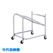 ■NAIKI スタッキング台車 SK17(8686248)[送料別途お見積り][法人限定][掲外取寄]