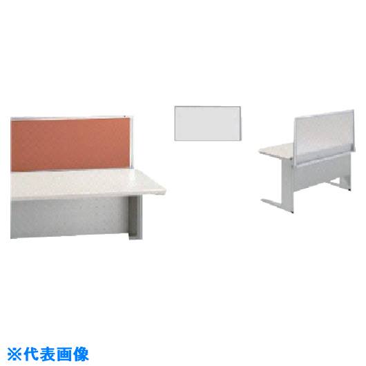 ■NAIKI デスクパネル(アクリル) TR型/アクリルパネル/W1200×D30×H620 TR12PAF(8686478)[送料別途お見積り][法人限定][外直送]