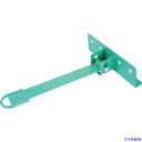 ■TRUSCO カゴ車牽引用連結金具 受用バー 後付けタイプ TMB(8687942)