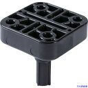 ■PANDUIT Quick-Build 固定プラットホーム QBBASE175Q(8688083)