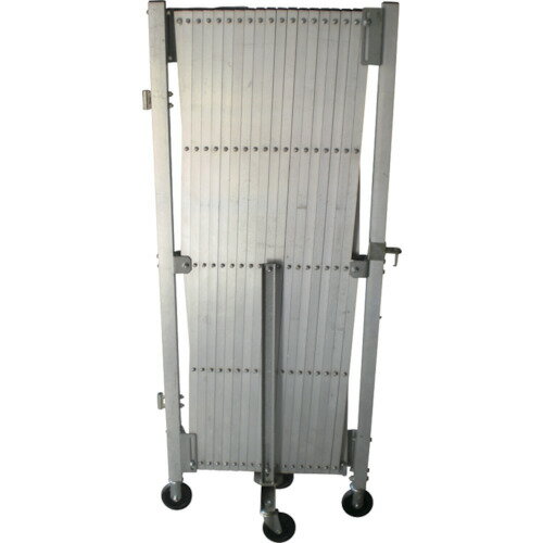 ■富士 仮設アルミゲート20-40 ALG2040(8688525)[法人限定][直送元]