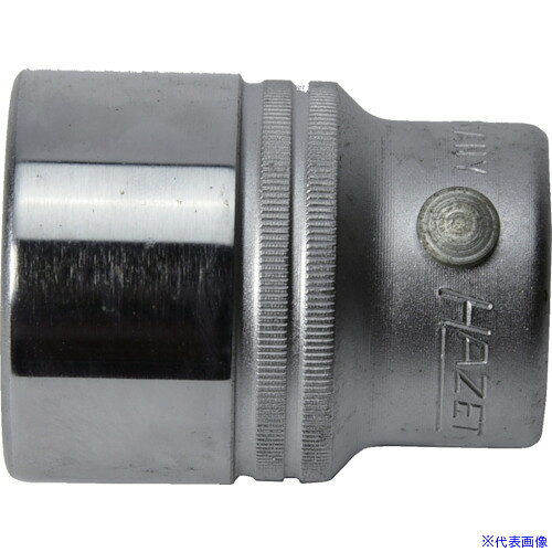 Impact Socket - ■HAZET ソケットレンチ インチサイズ(12角タイプ・差込角19mm・対辺1.5/8インチ) 1000AZ1.58(8688992)[送料別途見積り][法人・事業所限定][掲外取寄]