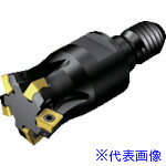 オレンジブック トラスコ中山　TRUSCOSANDVIK コロミルCoroMill[[R上]]415 正面フライスカッター(450) 〔品番:41525T1207H〕[ 注番:8689224]特長●小径用高送り正面フライスカッターです。●i-ロックテクノロジー採用による高い信頼性と安定性で高い切りくず排出を実現します。●高い切りくず排出量および4コーナチップにより、部品あたりコストを削減し優れた生産性を実現しました。用途●高送り正面荒フライス加工およびポケット加工用。●ランピング加工用。仕様●刃数CICT(枚)：4●切削径DC(mm)：13.5●切込角KAPR(°)：15●最大切削径DCX(mm)：25●シャンク径DMM(mm)：20.8●機能長さLF(mm)：38●外径BD(mm)：19●適合チップ：CoroMill 415 -size 0703 (415N-070310M)●適応インターフェイス：Threaded coupling (MSSC) -size M12仕様2●DC：13.5●DCON：20.8●CDX：25●BD1：19●LB1：15●LF：38●Nm：1.2●Kg：0.09●RPMX：15700●小径材質/仕上●鋼セット内容/付属品注意原産国（名称）JANコード本体質量0.093kgオレンジブック トラスコ中山　TRUSCOSANDVIK コロミルCoroMill[[R上]]415 正面フライスカッター(450) 〔品番:41525T1207H〕[注番:8689224][本体質量：0.093kg]《包装時基本サイズ：78×42×42》〔包装時質量：117g〕分類》切削工具》旋削・フライス加工工具》刃先交換式工具☆納期情報：メーカー取り寄品（弊社より発送）