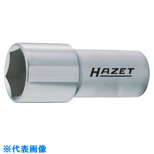 ■HAZET スパークプラグソケットレンチ(6角) 差込角9.5mm 対辺16mm 880AMGT(8689529)[送料別途見積り][法人・事業所限定][掲外取寄]