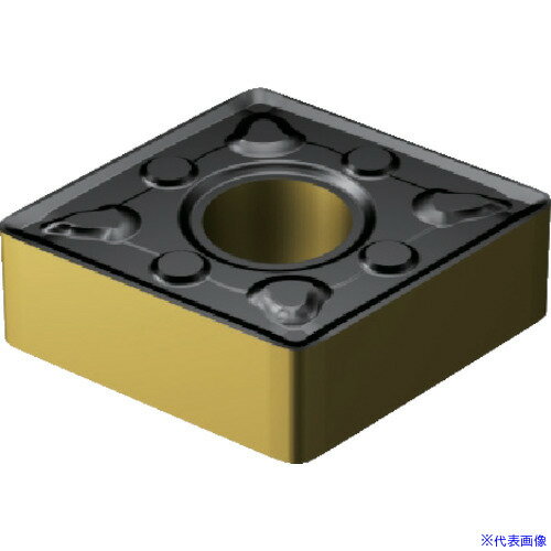 Rakuten - ■SANDVIK T−Max P 旋削用ネガチップ(112) 4335 CNMG160612WMX(4335)(8689907)×10[送料別途お見積り][法人限定][掲外取寄]