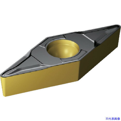 オレンジブック トラスコ中山　TRUSCOSANDVIK コロターン107 旋削用ポジチップ(122) 2220 〔品番:VBMT110304MF〕[ 注番:8690547]特長●オーステナイトおよび二相ステンレス鋼の加工に最適です。●ウェットとドライ両方に対応します。●安定した連続加工や断続加工の中〜高速加工向けです。用途●一般旋削ステンレス加工用。仕様●適合被削材：M●チップ形状：35°菱形●切刃有効長LE(mm)：10.6709●内接円IC(mm)：6.35●厚さS(mm)：3.175●コーナ半径RE(mm)：0.3969●穴径D1(mm)：2.8●主逃げ角AN(°)：5●コーティング：TiCN+Al2O3+TiN●加工タイプ：Finishing仕様2●CVDコーティング超硬材種材質/仕上●超硬セット内容/付属品注意原産国（名称）スウェーデンJANコード本体質量2gオレンジブック トラスコ中山　TRUSCOSANDVIK コロターン107 旋削用ポジチップ(122) 2220 〔品番:VBMT110304MF〕[注番:8690547][本体質量：2g]《包装時基本サイズ：95×39×11》〔包装時質量：39g〕分類》切削工具》旋削・フライス加工工具》刃先交換式工具☆納期情報：メーカー取り寄品（弊社より発送）