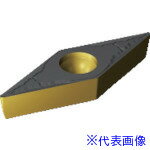 ■SANDVIK コロターン107 旋削用ポジチップ(122) 2220 VCMT110304MM(2220)(8690564)×10[送料別途お見積り][法人限定][掲外取寄]