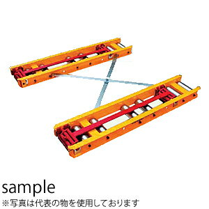 寺内製作所　パレスライダーS型　PAS-B13　ストッパー付 業務用 重量物対応 搬送台車[法人限定]