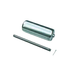 寺内製作所　パレスライダー用オプション　交換用ローラー　PAS-PR　軸・ピン付　[法人限定]