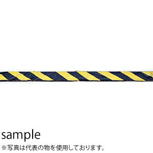 つくし工房 安全標識 C-4A コーナークッション 2000×300mm(外寸2080×360) 黒