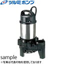 鶴見製作所(ツルミポンプ) 水中ハイスピンポンプ 40PN2.25S 非自動形 電源：100V 60Hz(西日本用)