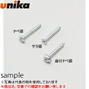 ユニカ(unika) コンクリートビス ノンプラビス P-545-SDN 『入数:60本』 シルバーメッキ ドリルなし ナベ 5×45mm(4)