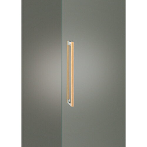 UNION(ユニオン) G1101-35-128-L600 ドアハンドル 押し棒 1セット(内外) [ネオイズム]