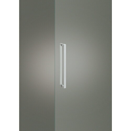 UNION(ユニオン) G1165-25-130-L450 ドアハンドル 押し棒 1セット(内外) [ネオイズム]