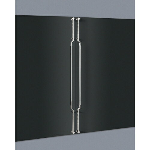 UNION(ユニオン) T3062-01-003-P2025 ドアハンドル 押し棒 1セット(内外) [ネオイズム]