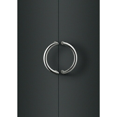 UNION(ユニオン) T5580-01-001-L250 ドアハンドル 押し棒 1セット(内外) [ネオイズム]