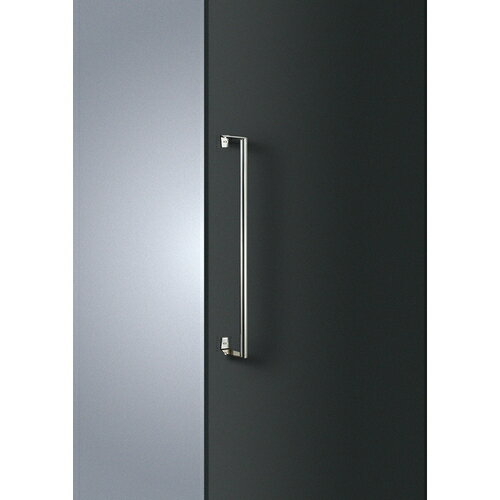 UNION(ユニオン) T790-01-001-L600 ドアハンドル 押し棒 1セット(内外) [ネオイズム]