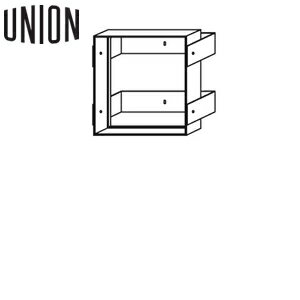 UNION(ユニオン) AEDケース：UAB-103-PWH用専用ブラケット[アルジャン] BRN-UAB-3-103