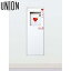 UNION(ユニオン)　全埋込AEDケース[アルジャン]　UAB-203-PWH ポーラルホワイト