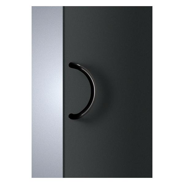 商品の特徴 UNION(ユニオン) ドアハンドル 押し棒 T5510-53-101 アクリル ブラック 製品仕様 ●分類:建築用金物 ＞ ドアハンドル ＞ 押し棒 ●商品型番:T5510-53-101 ●ピッチ:270 ●施工:取付ビス　M8取付穴　φ10mm / ガラスドア取付時 φ16mm ●機能:防静電 ●仕様:アクリル ブラック ●サイズ:L300 ●重量:0.8kg ●備考:お手入れの際にアルコール類を使用すると劣化する場合があります。お手入れ方法をご参照ください。