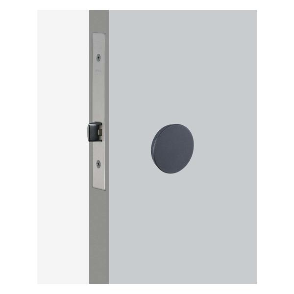 UNION(ユニオン) レバーハンドル ケースハンドル UCH2220-002 ステンレス パウダリーブラックペイント[..