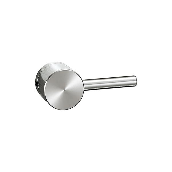 商品の特徴 UNION(ユニオン) レバーハンドル UL1079-001 ステンレス スピン＋ミラー 製品仕様 ●分類:建築用金物 ＞ レバーハンドル ＞ レバーハンドル ●商品型番:UL1079-001 ●機能:電気錠対応 ●仕様:ステンレス スピン＋ミラー ●サイズ:120×50×47 ●備考:専用プレート付ご注文の際は、必ずドア厚をご指示ください。空錠 WFS01001付 \23700 (税込\26070)シリンダー錠 WCS01001付 \28800 (税込\31680)間仕切り錠 WPS01001付 \27400 (税込\30140)表示錠 WES01001付 \27400 (税込\30140)※レバーハンドルとの色や色味が異なる場合がありますので、メーカーの営業までご相談ください。&nbsp; こちらの商品は、ご注文時にドアの厚みの指定の無い場合は販売不可となっております。 ご注文の際は、必ず入力欄に1mm単位でドア厚をご記載ください。