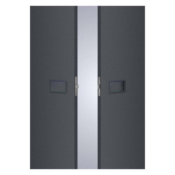 商品の特徴 UNION(ユニオン) ドアハンドル 掘込 ULS401-B ステンレス ユニミストマットブラック 製品仕様 ●分類:建築用金物 ＞ ドアハンドル ＞ 掘込 ●商品型番:ULS401-B ●仕様:ステンレス ユニミストマットブラック ●サイズ:64×94 ●重量:0.6kg ●備考:ドア厚をご指示ください。 (対応ドア厚:40〜45mm)プッシュ側よりドアを閉めることができないためかならずドアには自閉装置をご使用ください。専用空錠付です。(BS51のみ)&nbsp; こちらの商品は、ご注文時にドアの厚みの指定の無い場合は販売不可となっております。 ご注文の際は、必ず入力欄に1mm単位でドア厚をご記載ください。