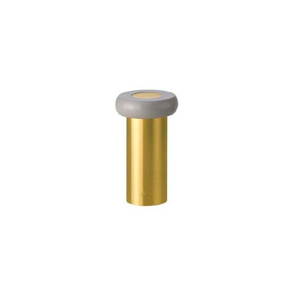 商品の特徴 UNION(ユニオン) ドアエクイップメント 戸当たり 床付けタイプ UT-3-BSS ブラス ミラー＋樹脂 グレー 製品仕様 ●分類:建築用金物 ＞ ドアエクイップメント ＞ 戸当たり ＞ 床付けタイプ ●商品型番:UT-3-BSS ●仕様:ブラス ミラー＋樹脂 グレー ●サイズ:φ46×75 ●重量:0.4kg ●備考:スペーサー対応製品OAフロアー用取付アダプター対応製品木質床用取付アダプター対応(UT-A30)